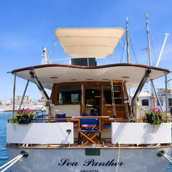 Sea Panther, Hotel in Gżira