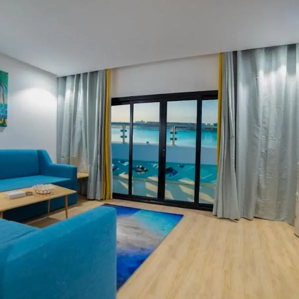 براديس لاقون شهد الاريج - للعائلات, hotel v mestu Durat Alarous