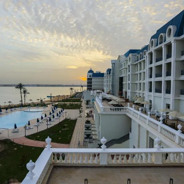 Tolip El Forsan Hotel, hotel v destinaci Ismá'ílíja