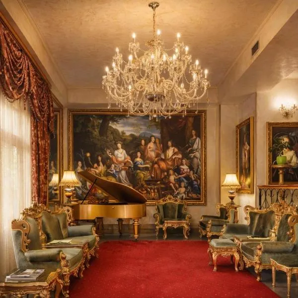 Premier Prezident Garni Hotel and Spa, hotel en Sremski Karlovci