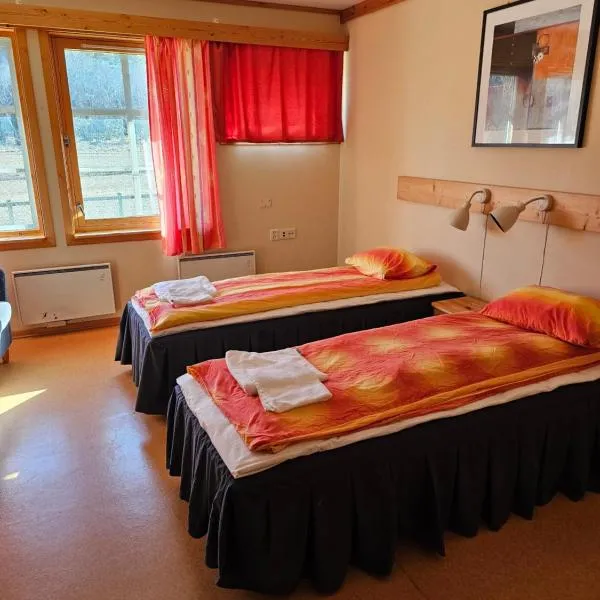Vertshuset gamlebirkeli, hotel en Drilen