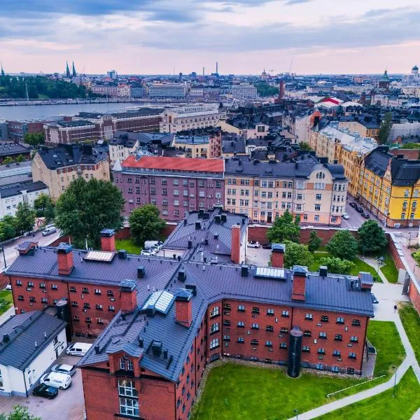 Home Hotel Katajanokka, hotel en Helsinki