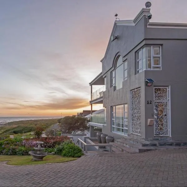 Absolute Ocean Boutique Guesthouse、ヘルマナスのホテル