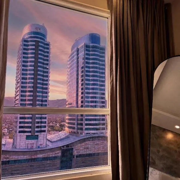 이슬라마바드에 위치한 호텔 Elysium Premium Centaurus View