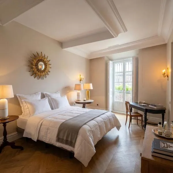 Campo de Criptana में, होटल Hotel Boutique Casa Treviño