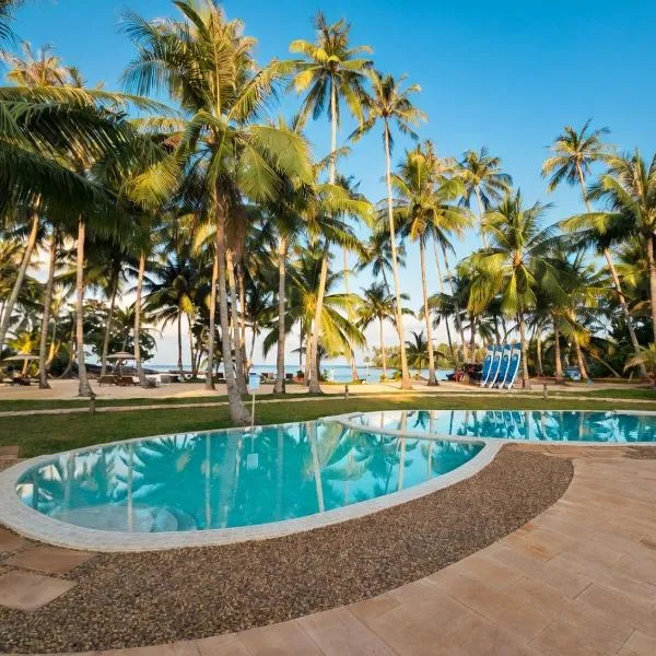 Mint Lotus Resort - Koh Kood, Hotel in Ban Bang Bao