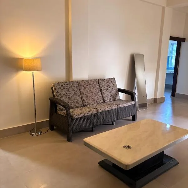 LN Homes, hotel em Itānagar