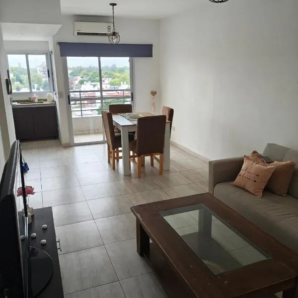 Balcón de Lourdes, hotell sihtkohas Santos Lugares