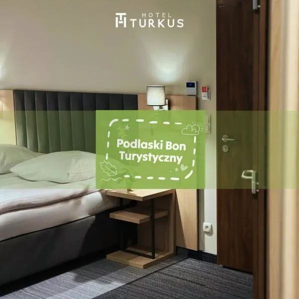 Hotel Turkus, hotel em Bialystok