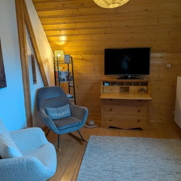 Medebach में, होटल FeWo Opolt mit Sauna