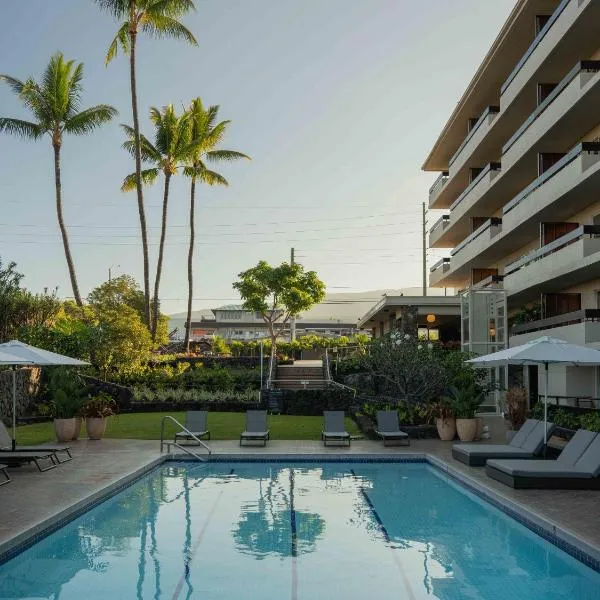 PACIFIC 19 Kona, hotel i Kailua-Kona