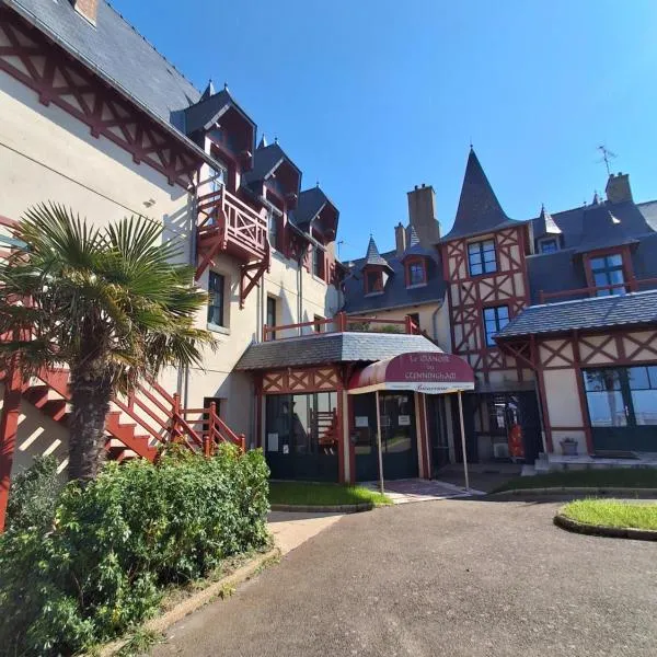 Manoir Du Cunningham, hotel in Saint Malo
