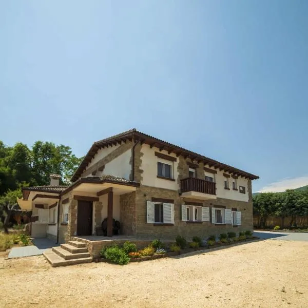 Finca Avellaneda, hotel v destinácii Navahonda