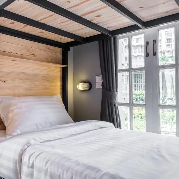 X9Hostel, hotel in Bangkok