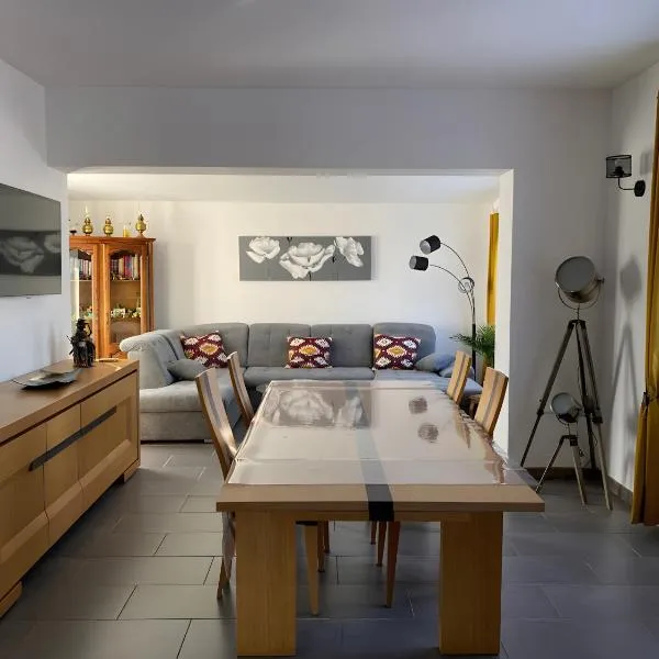 La Colombe, hotel in Le Havre