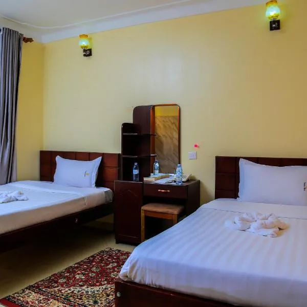 Premier motel, hotel v destinácii Bushenyi