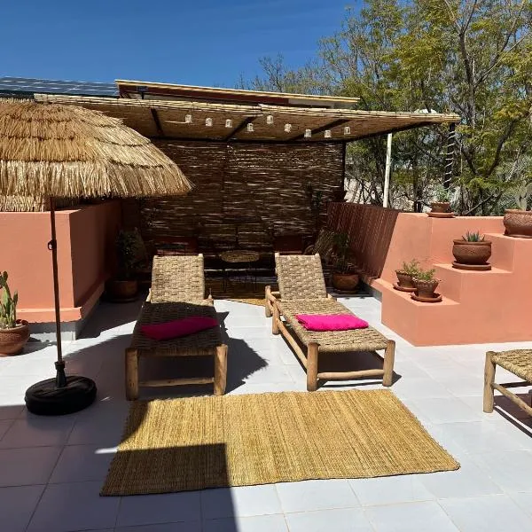 Dar Safia Traditional house, Hotel in Marrakesch