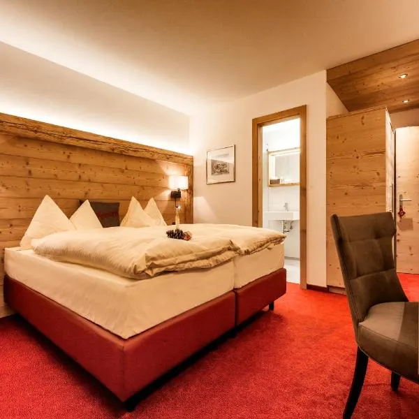 AlpinArosa, hotel a Arosa