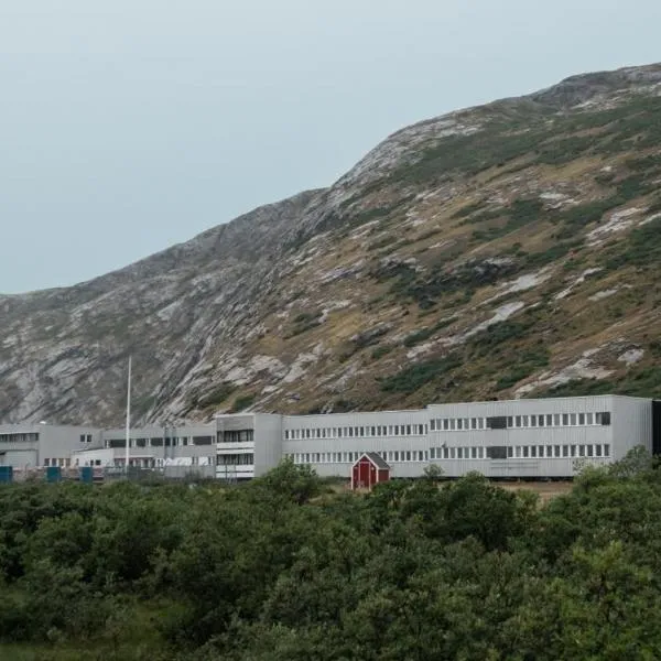 Albatros Arctic Circle - Hotel Kangerlussuaq, Hotel in Kangerlussuaq