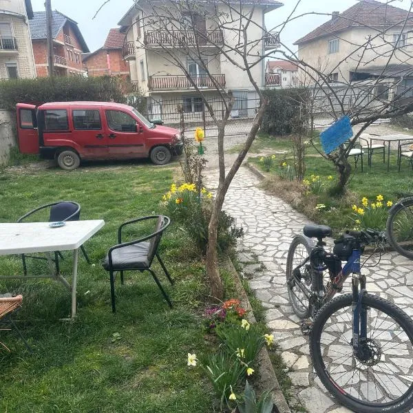 Rooms Struga, hotel em Struga