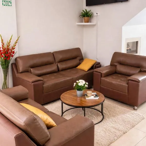 Hotel Kuwasi, hotel en Chiclayo