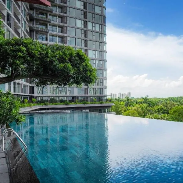 Maison de Ecopark - Onsen & Spa, khách sạn ở Kim Quan