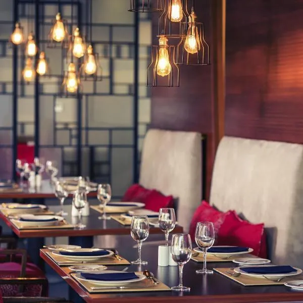 Mercure Santiago Centro โรงแรมในซานติอาโก