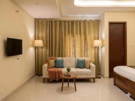 Super Townhouse HOTEL SPR ROAD, hotell i Gurgaon