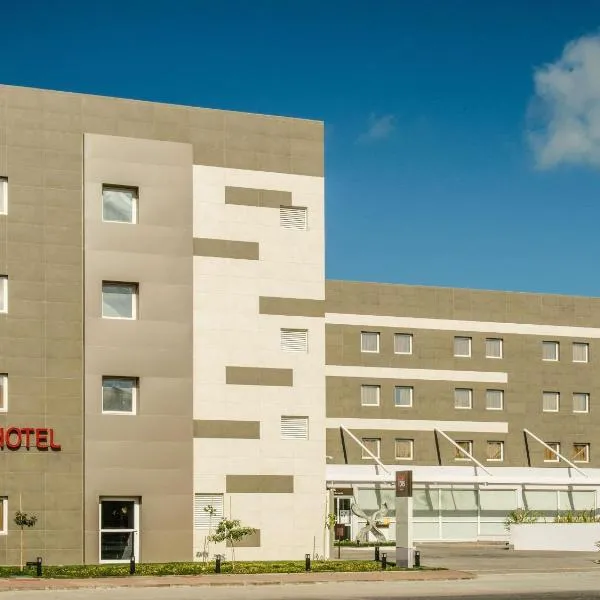 ibis Recife Aeroporto โรงแรมในเฮซิเฟ