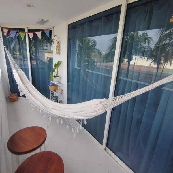 Diseño & Relax, a pasos de Playa Los Bordones, hotel a Cumaná