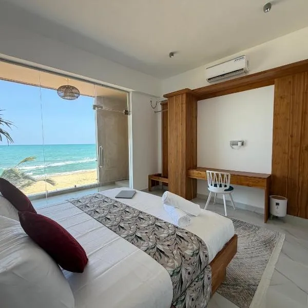 Mora Mila, hotel en Arugam Bay