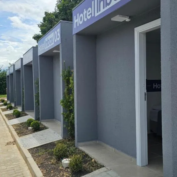 Hotel In Box - Roseira, khách sạn ở Roseira