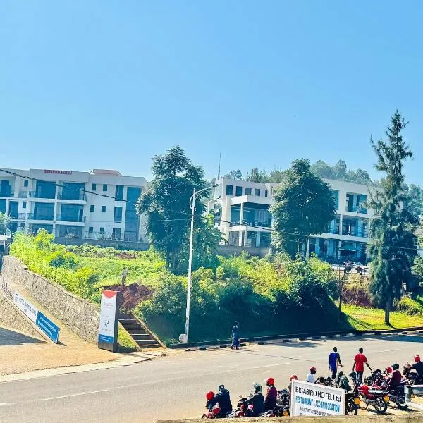 Ibigabiro Hotel، فندق في Kagano