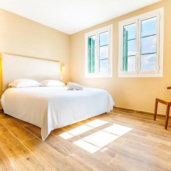 Juliette, hotel Venacóban