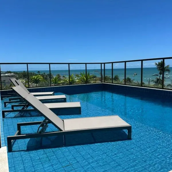 Holanda Gold Hotel Praia de Tambaú, hotel in João Pessoa