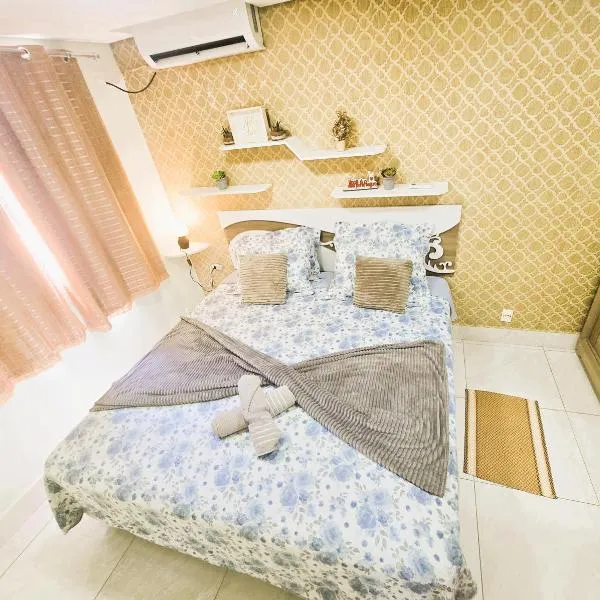 Apto Aconchegante Próximo Aeroporto de VG, хотел в Варзеа Гранде