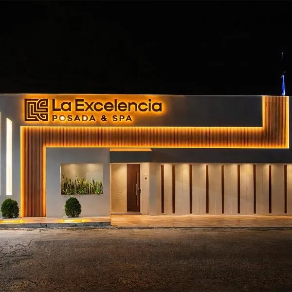 San Cristóbal में, होटल La Excelencia Posada & Spa