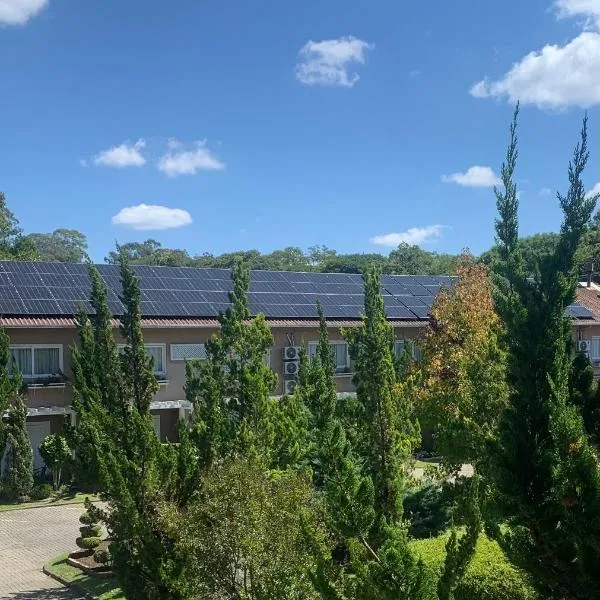 Pousada Quinta do Vale, hotell i Gramado