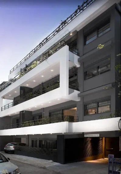 White Halo Retreat, hotel en Athens