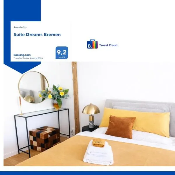 Suite Dreams Bremen, Hotel in Bremen