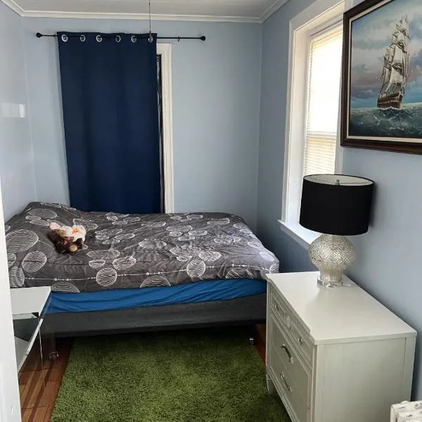 Small Cozy Stay Near Seaside Park, hotel en Bridgeport