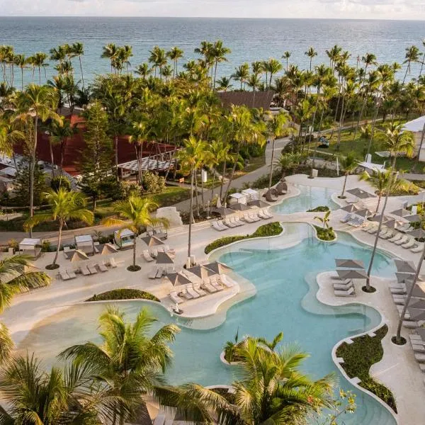 Punta Cana में, होटल Family Selection at Grand Palladium Select Bávaro - All Inclusive