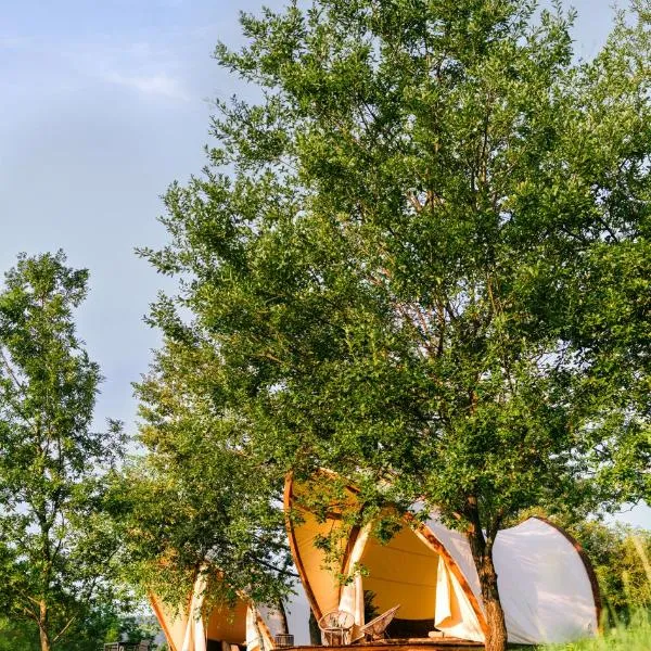 ZENZONE Retreat Resort Rastoke Slunj Plitvice, hotel a Slunj