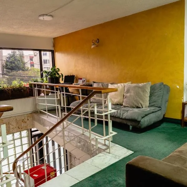 Innovar Casa Hostal, hotel em Bogotá