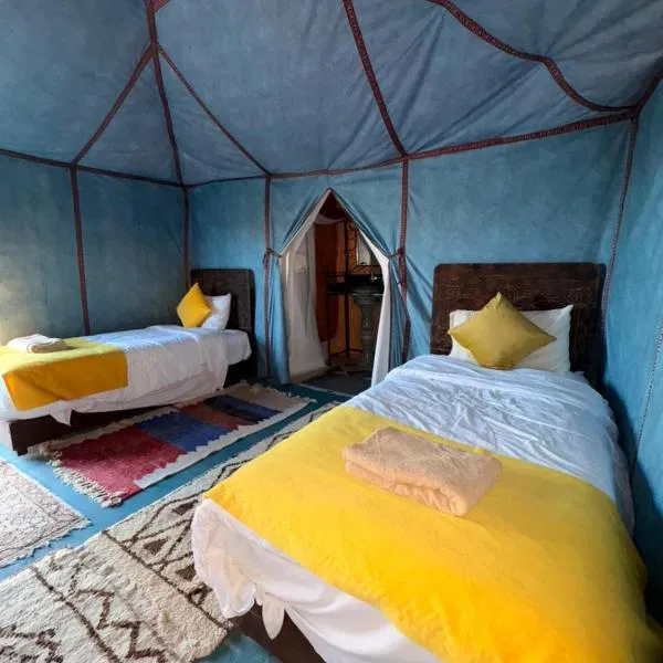 Elite Sahara Desert Camp, hotell i Merzouga