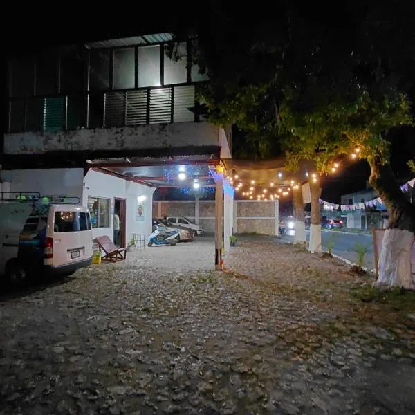 Hotel y restaurante Villa Flores, hotel a Flores