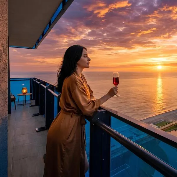 Panorama Luxury Sea View Hotel, hotel sa Batumi