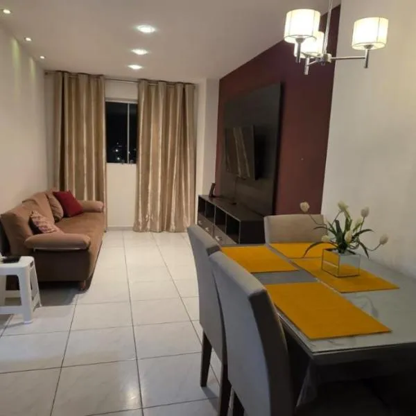 Apartamento 203 Conforto e ótima localização, hotel Campina Grandéban
