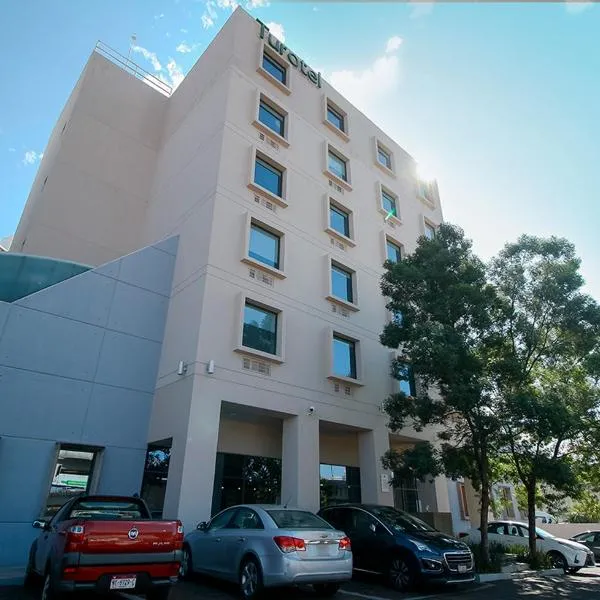 Hotel Turotel Morelia, ξενοδοχείο σε Μορέλια