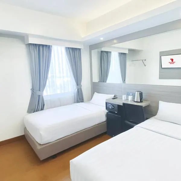 Red Planet Cebu, hotel a Cebu